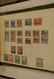 Delcampe - Asien: Mint And Used Collection Indonesia 1950-1966, Israel 1948-1968 And Japan 1876-1968. In Old Al - Otros - Asia
