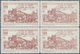 Asien: 1954/1967, U/m Investment Lot Of Apparently Only Complete Sets, Comprising Vietnam, Laos, Ade - Otros - Asia