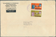 Asien: 1958/1972, ARAB STATES, Group Of 14 Covers (mainly Unaddressed Envelopes) Comprising Yemen, R - Autres - Asie