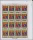 Delcampe - Asien: 1960/1972 (ca.), MIDDLE EAST: Enormous Accumulation In Large Carton With Stamps And Miniature - Otros - Asia