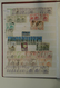 Delcampe - Asien: Five Stockbooks With Various MNH, Mint Hinged And Used Material Of Asian Countries. Contains - Autres - Asie