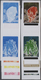 Delcampe - Naher Osten: 1967-1983: Large Assortment Of Artworks/drawings + Overlays (unique!), Final Artworks, - Otros & Sin Clasificación
