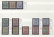 Delcampe - Britische Kolonien: 1851-1901: Mint Collection Of About 550 Queen Victoria Stamps From Various Briti - Otros & Sin Clasificación