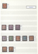 Delcampe - Britische Kolonien: 1851-1901: Mint Collection Of About 550 Queen Victoria Stamps From Various Briti - Autres & Non Classés