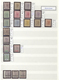 Delcampe - Britische Kolonien: 1851-1901: Mint Collection Of About 550 Queen Victoria Stamps From Various Briti - Autres & Non Classés