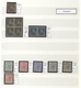 Delcampe - Britische Kolonien: 1851-1901: Mint Collection Of About 550 Queen Victoria Stamps From Various Briti - Autres & Non Classés