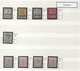 Delcampe - Britische Kolonien: 1851-1901: Mint Collection Of About 550 Queen Victoria Stamps From Various Briti - Autres & Non Classés