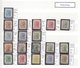 Delcampe - Britische Kolonien: 1851-1901: Mint Collection Of About 550 Queen Victoria Stamps From Various Briti - Otros & Sin Clasificación