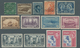 Britische Kolonien: 1860/1955 (ca.), Duplicates On Stockcards With Many Better Stamps Through The Di - Otros & Sin Clasificación