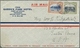 British Commonwealth: 1840's-1960 Ca.: Album Containing 75 Covers And Postal Stationery Items From G - Autres & Non Classés