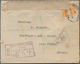 Delcampe - British Commonwealth: 1847/1970: Very Fine Lot Of 119 Envelopes, Picture Postcards And Postal Statio - Otros & Sin Clasificación