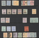 British Commonwealth: 1860's-1960's Ca.: Mint And Used Collection Of Stamps From Various British Col - Autres & Non Classés