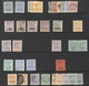 British Commonwealth: 1860's-1960's Ca.: Mint And Used Collection Of Stamps From Various British Col - Otros & Sin Clasificación