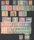 Delcampe - British Commonwealth: 1860's-1960's Ca.: Mint And Used Collection Of Stamps From Various British Col - Autres & Non Classés