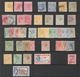 Delcampe - British Commonwealth: 1860's-1960's Ca.: Mint And Used Collection Of Stamps From Various British Col - Otros & Sin Clasificación