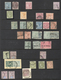 Delcampe - British Commonwealth: 1860's-1960's Ca.: Mint And Used Collection Of Stamps From Various British Col - Autres & Non Classés