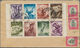 British Commonwealth: 1860's-1960's Ca.: Several Hundred Covers, Postcards And Postal Stationery Ite - Autres & Non Classés