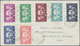 Delcampe - Französische Kolonien: 1924/2005, French Colonies/French Area, Assortment Of Apprx. 100 Covers/cards - Autres & Non Classés