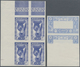 Französische Kolonien: 1938/1940 (ca.), Accumulation On Stocksheets With About 100 PROOFS (complete - Otros & Sin Clasificación