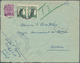 Delcampe - Französische Kolonien / Nachfolgestaaten: 1871/1944: 87 Better Covers And Postal Stationeries Includ - Other & Unclassified