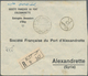 Delcampe - Französische Kolonien / Nachfolgestaaten: 1871/1944: 87 Better Covers And Postal Stationeries Includ - Other & Unclassified