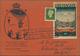 Ballonpost: 1927/1955, Lot Of 26 Balloon Mail Covers/cards, Mainly Europe Incl. Germany, E.g. 1927 S - Montgolfières