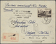 Flugpost Europa: 1950/1959, FRANCE FIRST AND SPECIAL FLIGHTS, Lot Of 63 Airmail Covers/cards Bearing - Autres - Europe