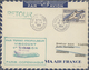 Delcampe - Flugpost Europa: 1950/1959, FRANCE FIRST AND SPECIAL FLIGHTS, Lot Of 63 Airmail Covers/cards Bearing - Autres - Europe
