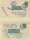 Raketenpost: 1934-37 INDIAN ROCKET MAIL: Comprehensive And Specialized Collection Of About 70 Covers - Autres & Non Classés