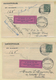 Delcampe - Raketenpost: 1934-37 INDIAN ROCKET MAIL: Comprehensive And Specialized Collection Of About 70 Covers - Otros & Sin Clasificación