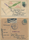 Delcampe - Raketenpost: 1934-37 INDIAN ROCKET MAIL: Comprehensive And Specialized Collection Of About 70 Covers - Otros & Sin Clasificación