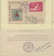 Delcampe - Raketenpost: 1934-37 INDIAN ROCKET MAIL: Comprehensive And Specialized Collection Of About 70 Covers - Autres & Non Classés