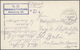 Zeppelinpost Deutschland: 1912/1930, Sammlung Von Knapp 100 Belegen Mit Feldpost/Luftschiffstempel B - Correo Aéreo & Zeppelin