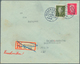 Zeppelinpost Deutschland: 1929/33, 125 Briefe Adressiert Nach Friedrichshafen An Das Dortige Postamt - Poste Aérienne & Zeppelin