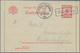 Bodenseeschiffspost: 1895-1938, Tolles Lot Mit Rund 30 Karten, Briefen Und Ganzsachen, Dabei Verschi - Otros & Sin Clasificación