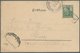 Schiffspost Deutschland: 1900/1939, Kleine Sammlung Mit Ca. 50 Briefen Und Karten Inkl. Einiger Unge - Other & Unclassified