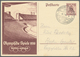 Delcampe - Schiffspost Deutschland: 1900/1939, Kleine Sammlung Mit Ca. 50 Briefen Und Karten Inkl. Einiger Unge - Otros & Sin Clasificación