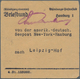 Delcampe - Deutsche Schiffspost Im Ausland - Seepost: 1920/1945, Partie Von über 80 Belegen Mit Vielen Interess - Otros & Sin Clasificación