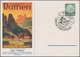 Thematische Philatelie: 1900/2000 (ca.), Umfangreicher Bestand Mit Einigen Tausend Briefen, Karten U - Non Classés