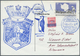 Delcampe - Thematik: Antarktis / Antarctic: 1959/2008, CHILEAN ACTIVITIES, Collection Of Apprx. 400 Covers/card - Autres & Non Classés