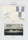 Thematik: Arktis & Antarktis / Arctic & Antarctic: 1947/84, Special Purpose Ships On Covers Or Ppc ( - Autres & Non Classés