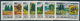 Thematik: Bäume / Trees: 1933/2005 (approx), Various Countries. Accumulation Of 79 Items Showing A G - Árboles