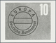 Thematik: Europa / Europe: 1957/1995 (approx), Various Countries. Accumulation Of 102 Items Showing - Idées Européennes