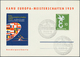 Thematik: Flaggen / Flags: 1960/1990 (ca.), Assortment Of 101 Positions Incl. Specialities On Presen - Autres & Non Classés