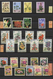 Thematik: Flora, Botanik / Flora, Botany, Bloom: Extensive Collection In 7 Big And Thick Stockbooks, - Autres & Non Classés