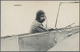 Thematik: Flugzeuge, Luftfahrt / Airoplanes, Aviation: 1900's-1930's Ca.: Collection Of 50 Picture P - Aviones