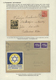 Delcampe - Thematik: Judaika / Judaism: "ANTI-SEMITISM AND HOLOCAUST" - THE ARIE LINDENBAUM COLLECTION 1900/201 - Unclassified