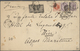 Thematik: Königtum, Adel / Royalty, Nobility: 1880/1900 (ca): ROYAL Correspondence Of Queen Maria Cr - Familles Royales