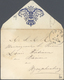 Thematik: Königtum, Adel / Royalty, Nobility: 1880/1900 (ca): ROYAL Correspondence Of Queen Maria Cr - Familles Royales