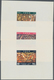 Thematik: Kunst / Art: 1960s/1990s (approx), Various Countries. Accumulation Of 71 Items Showing A G - Autres & Non Classés
